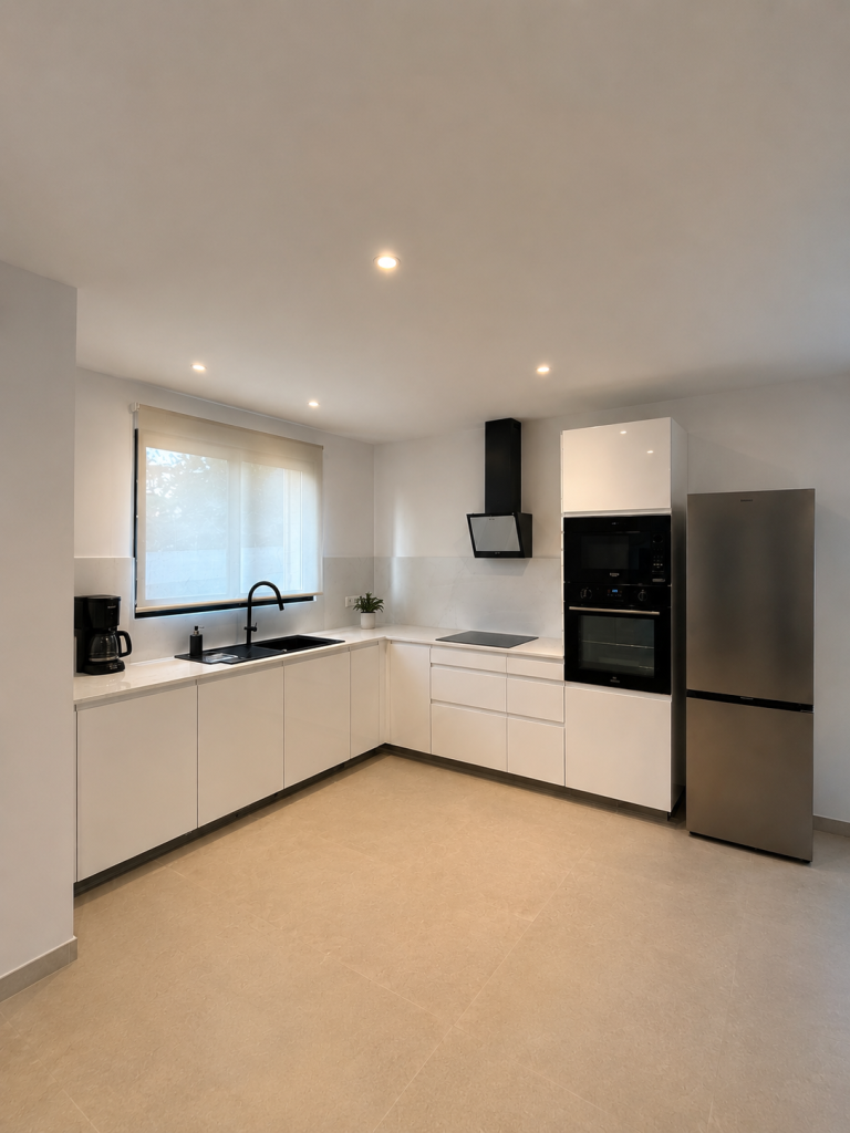 residence olivadia t2 appart usognu cuisine