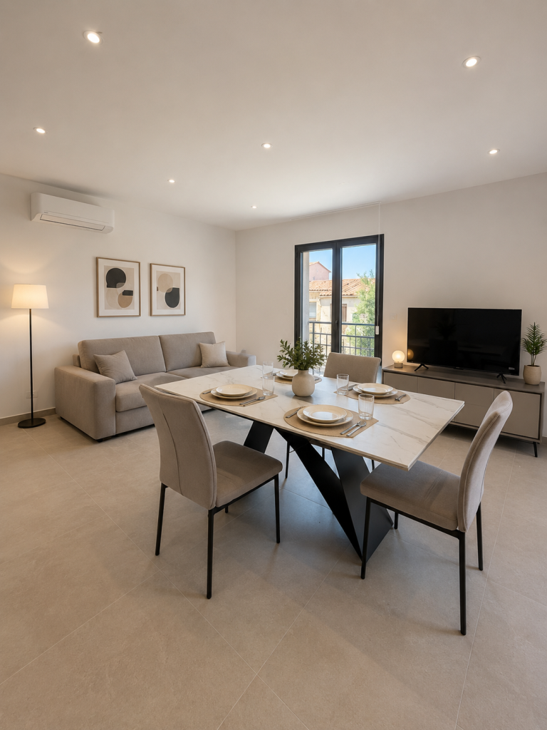 residence olivadia t2 appart usognu salon
