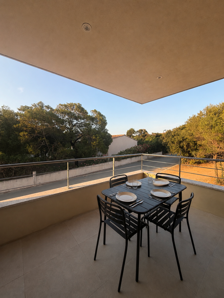 Appartement T3 – A Pace residence olivadia t3 appart apace terrasse