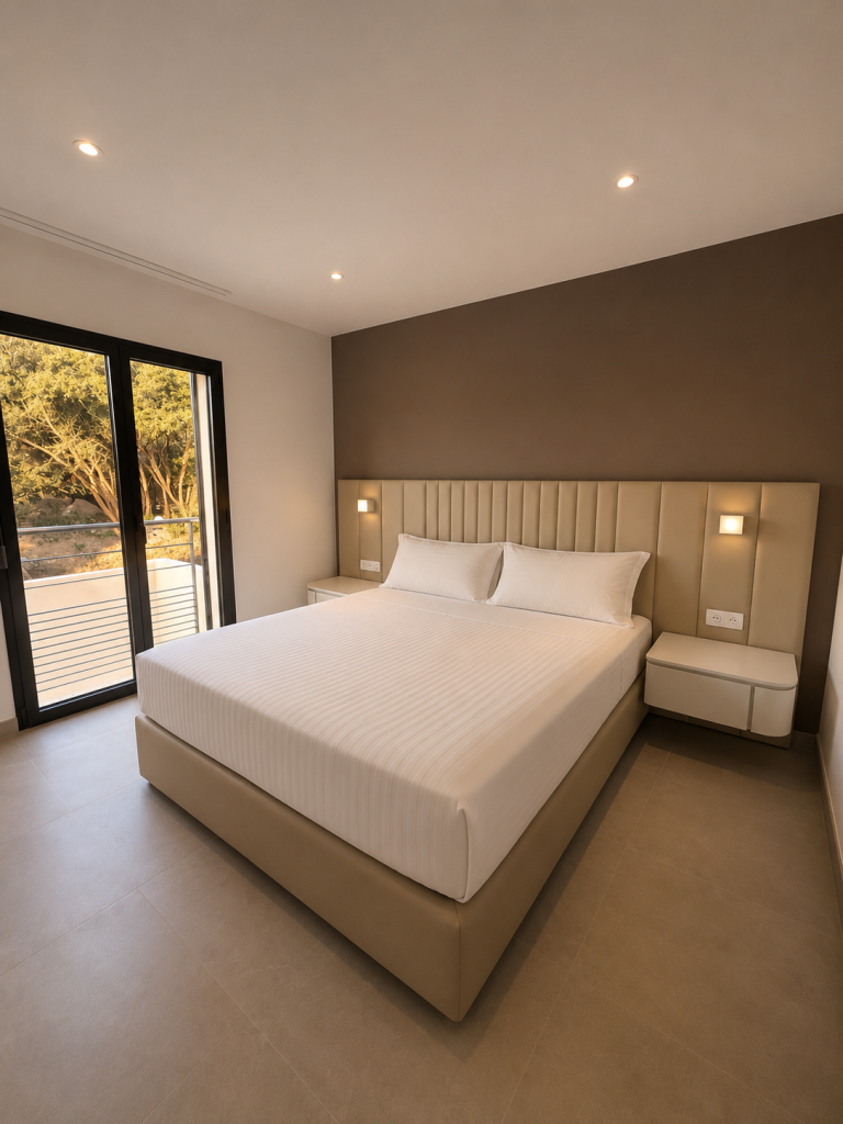 residence olivadia t3 appart perladimare chambre