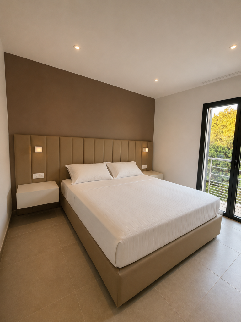 residence olivadia t3 appart perladimare chambre2