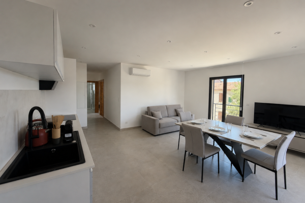 residence olivadia t3 perladimare mini