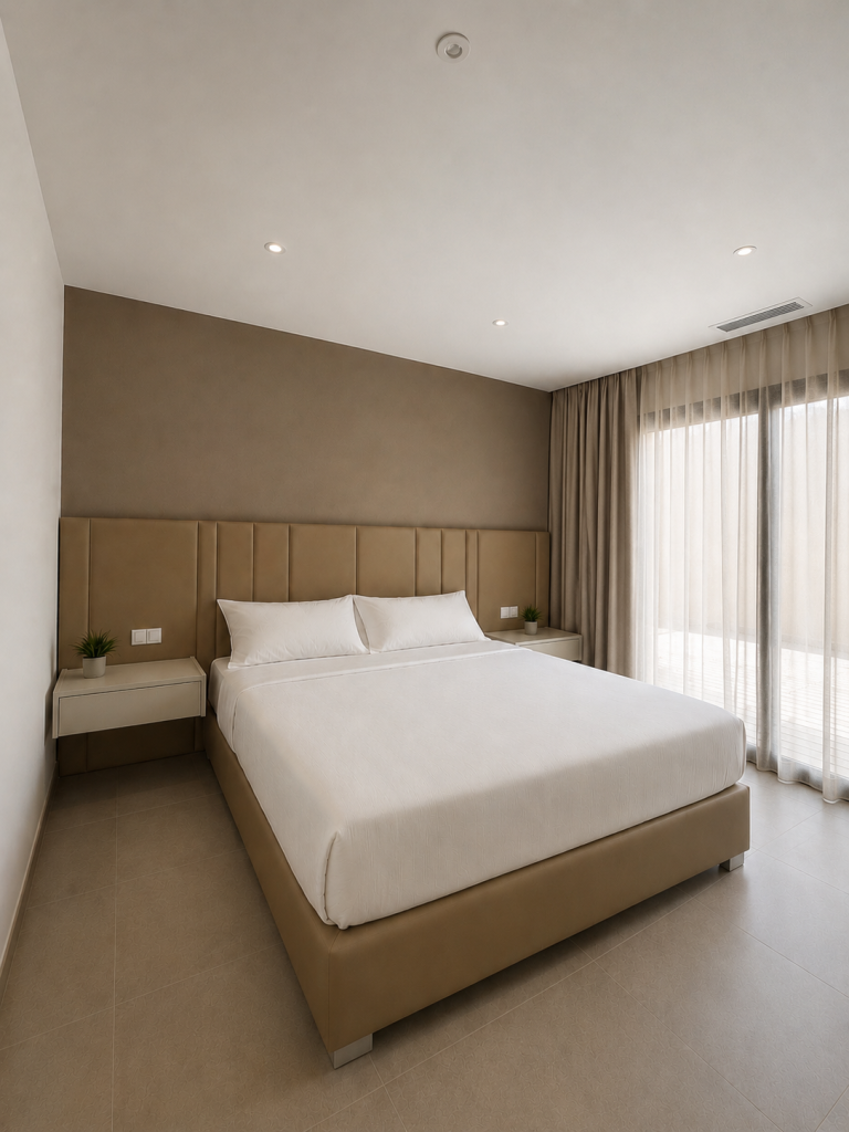 Appartement T4 – Villa Lunari residence olivadia t4 villa lunari chambre2