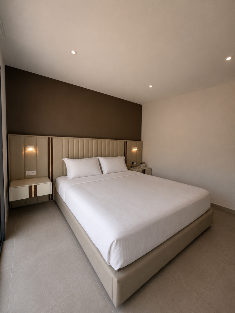 Appartement T4 – Villa Lunari residence olivadia t4 villa lunari chambre3
