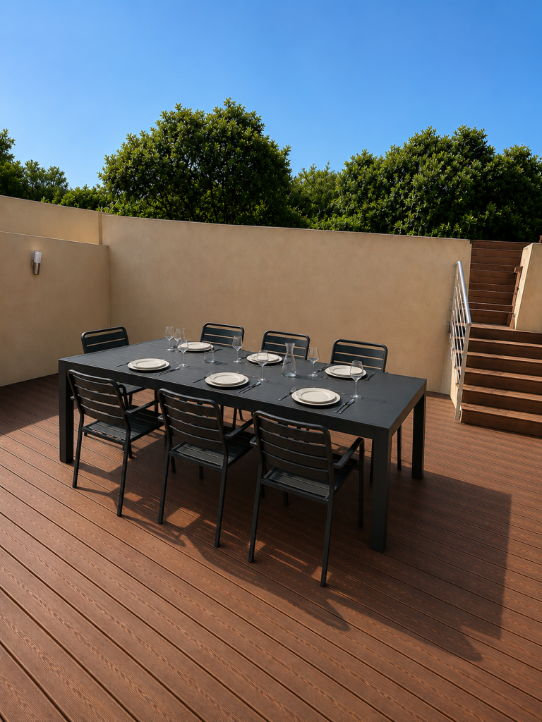 Appartement T4 – Villa Lunari residence olivadia t4 villa lunari terrasse
