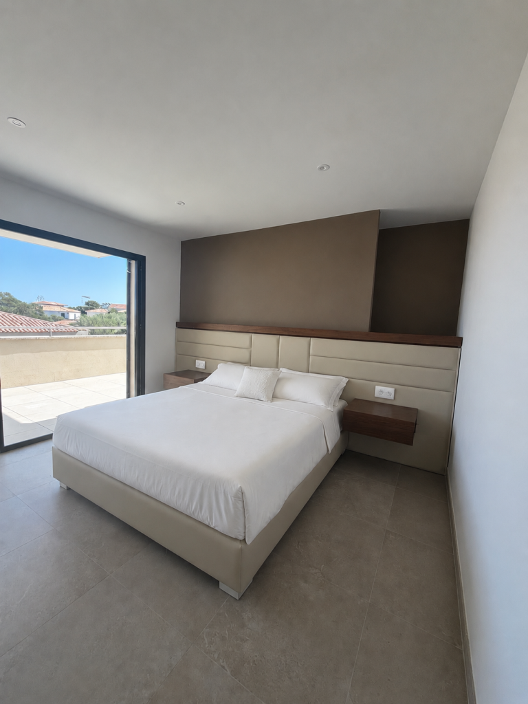 Appartement T4 – Villa Mare residence olivadia t4 villa mare chambre2