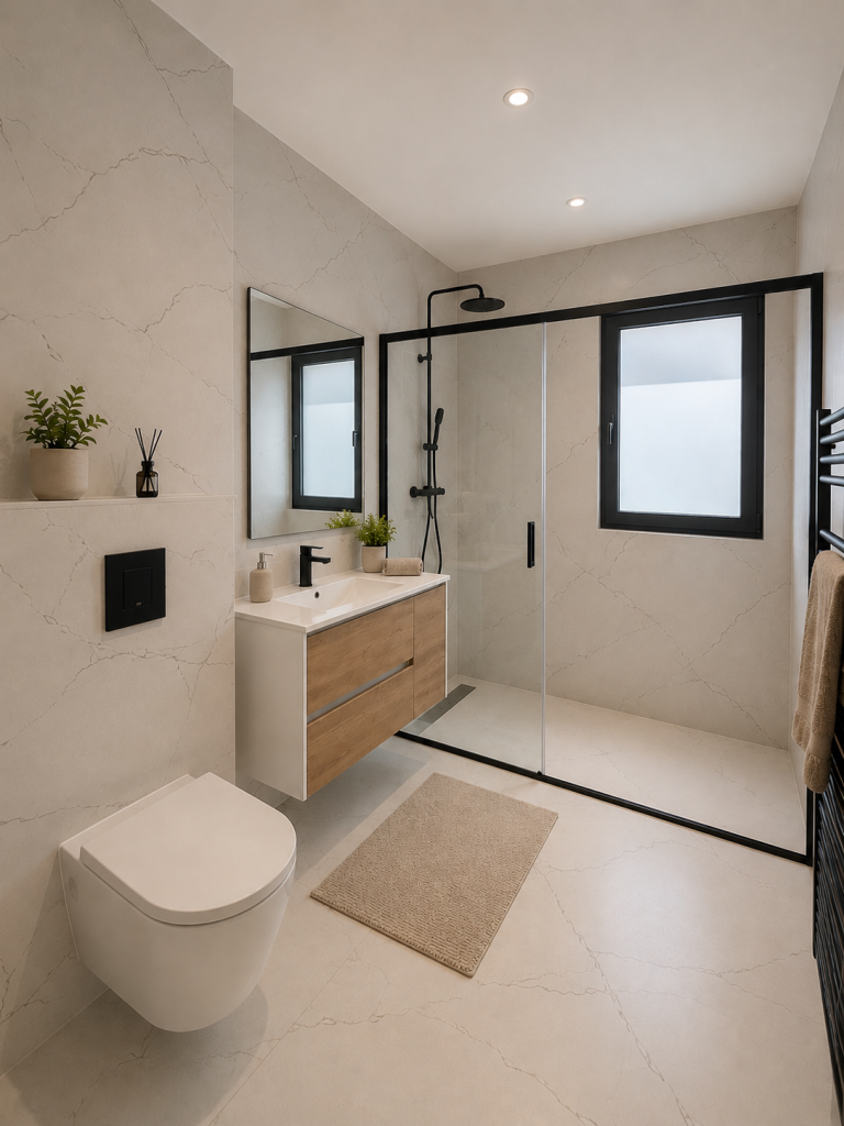 Appartement T4 – Villa Mare residence olivadia t4 villa mare salledebain3