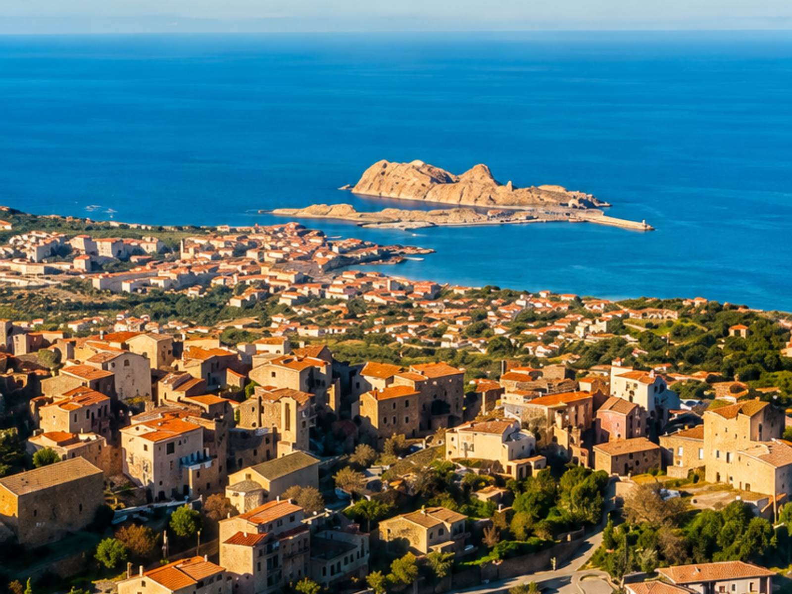 Accueil residence olivadia balagne corse 8