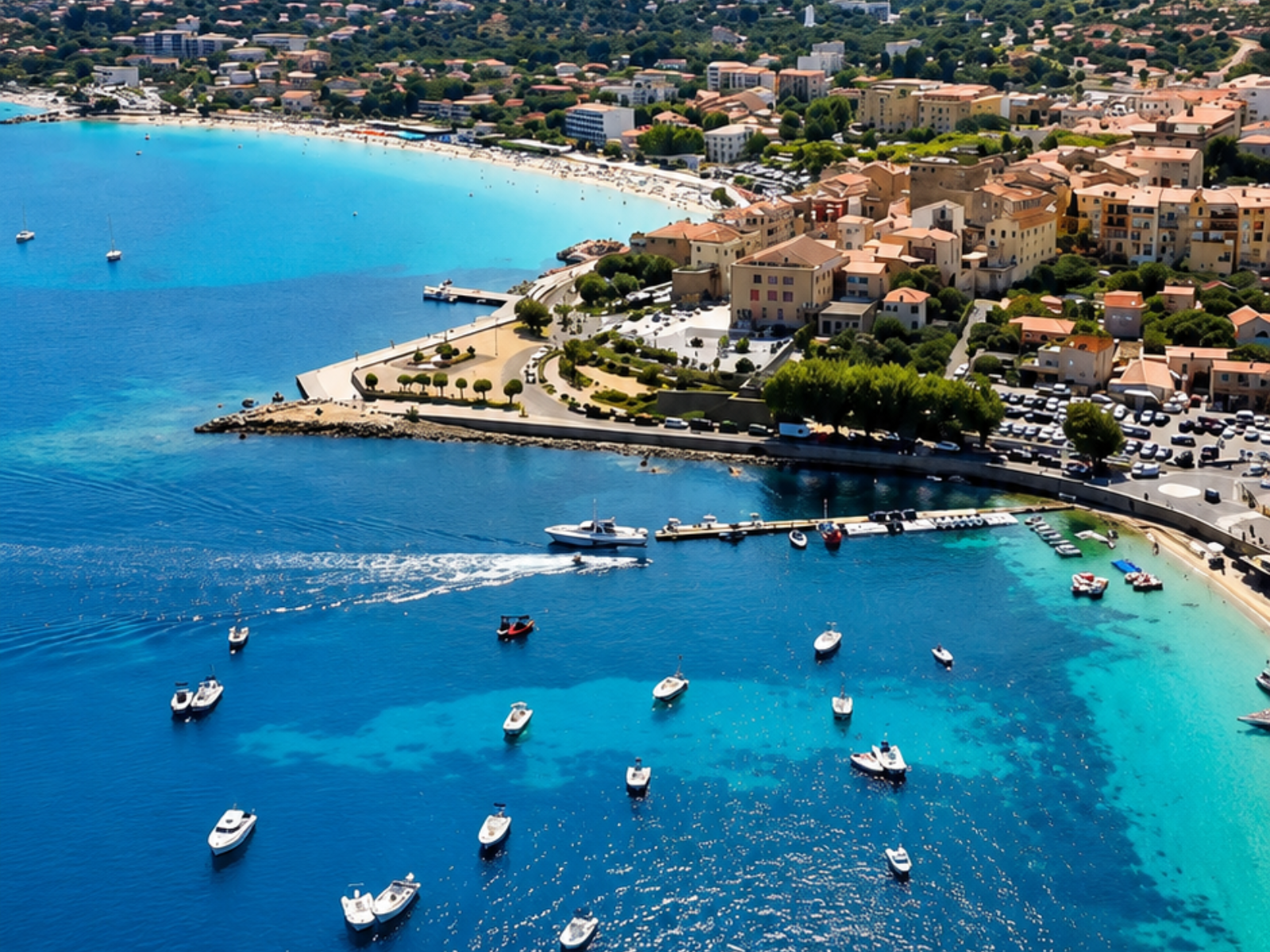 Accueil residence olivadia balagne corse 9