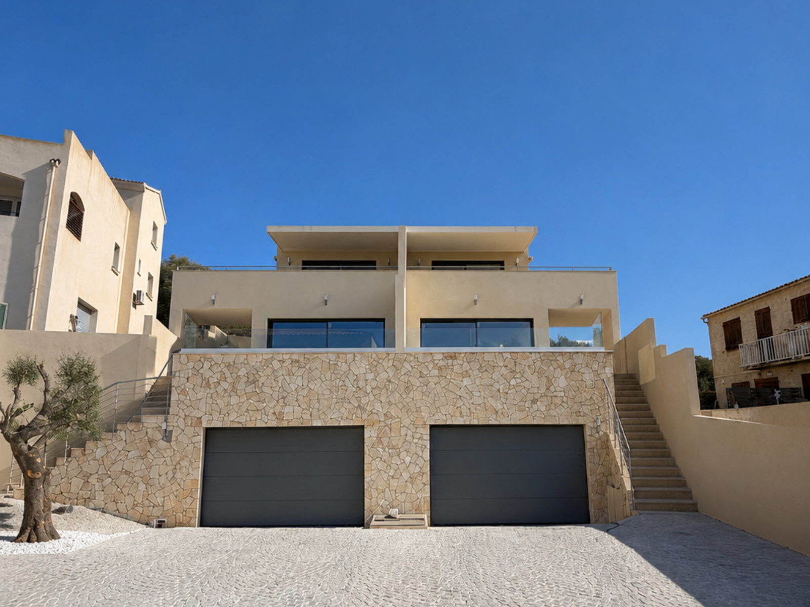 Accueil residence olivadia balagne corse13