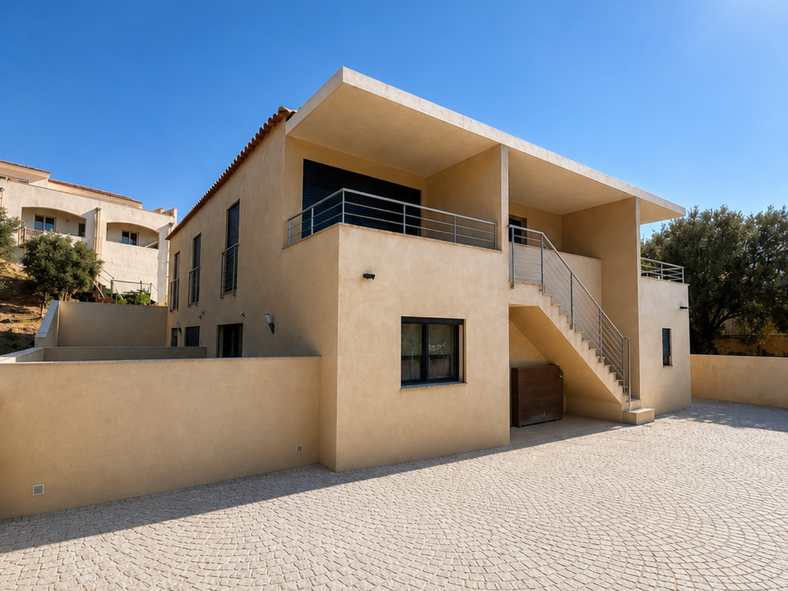 Accueil residence olivadia balagne corse14