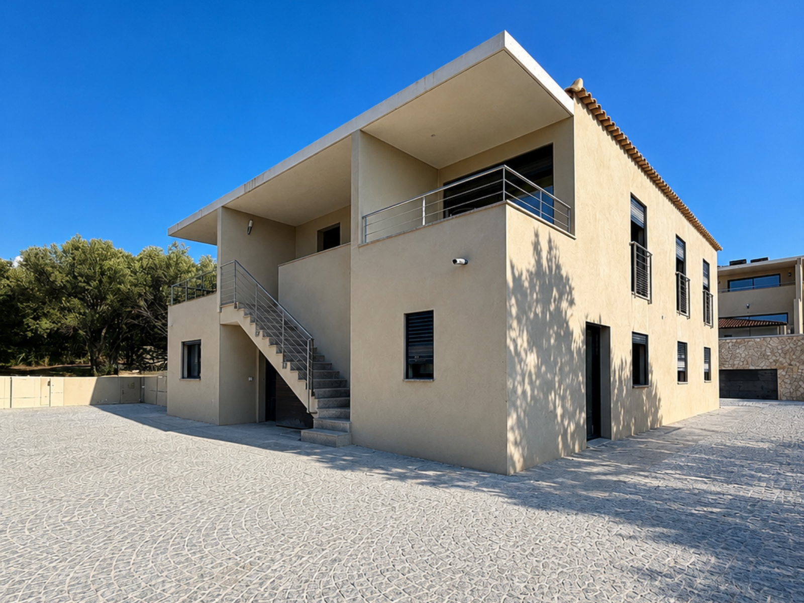Accueil residence olivadia balagne corse15